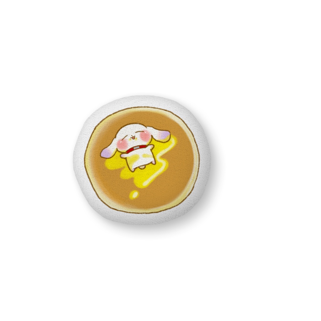 もっちりクッション Msize「もちもちスイーツシリーズ」