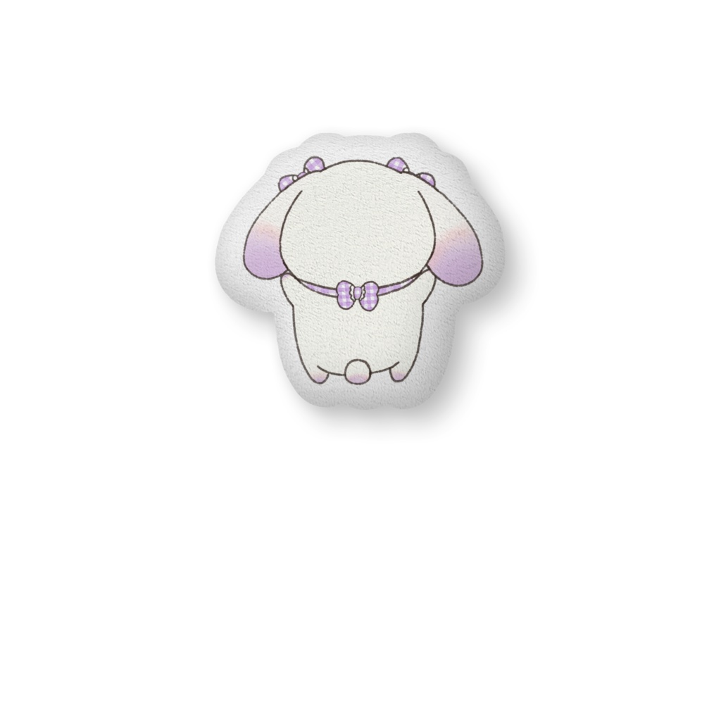 ほぼ実寸大!いつでも一緒だよ!ばんざいだっこ ててまるクッション Msize「ててまるバースデー2023シリーズ」