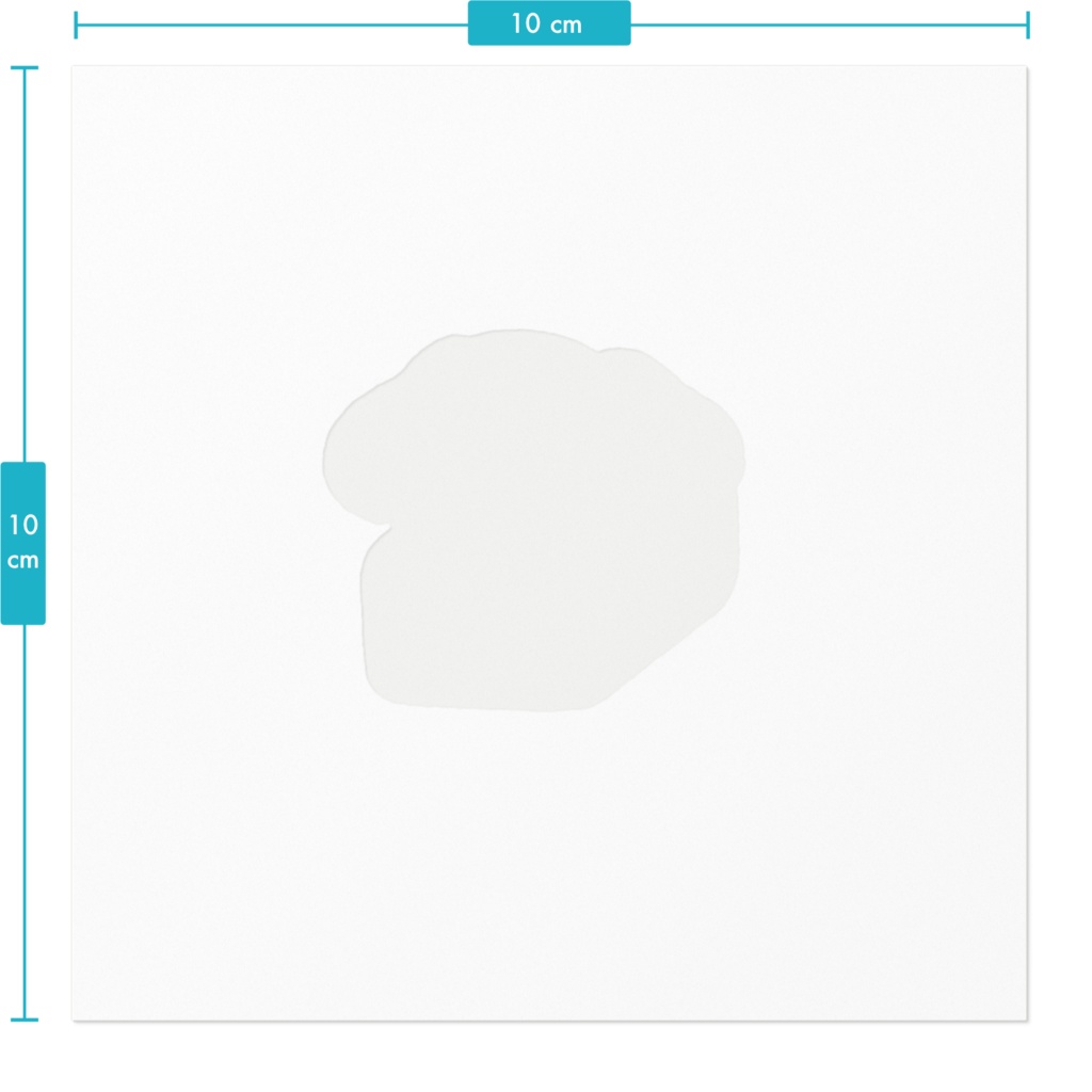 ステッカー(こばこ麻雀牌)「ててまるバースデー2023シリーズ」