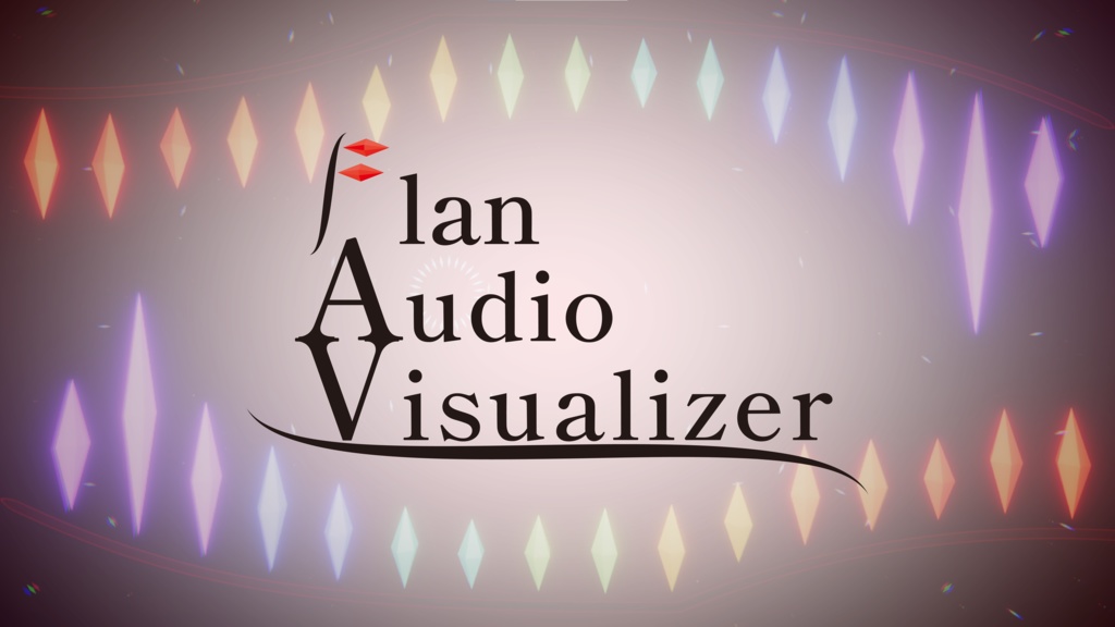 FlanAudioVisualizer