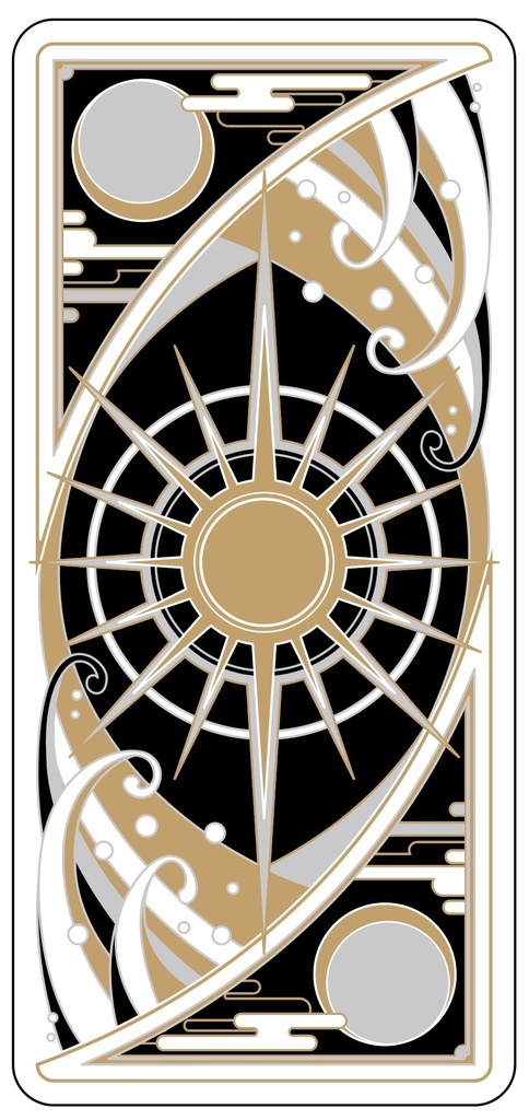 日本神話 神託札