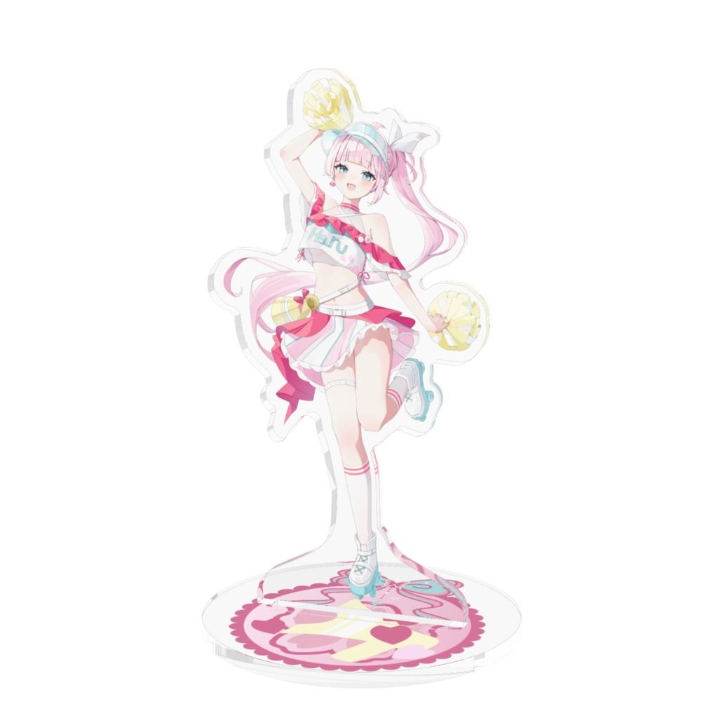 桜縁はるアクスタ