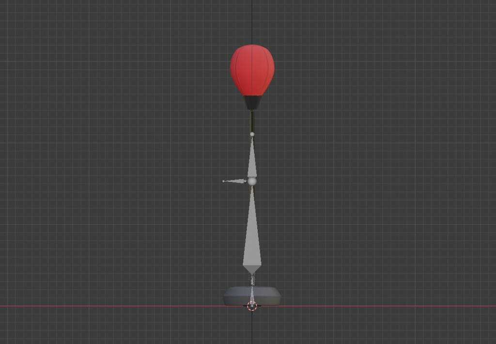 パンチングマシーン