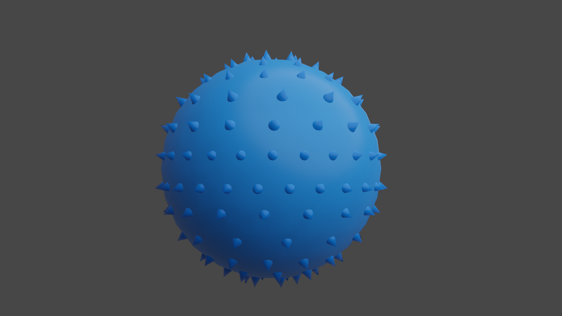 イガイガボール