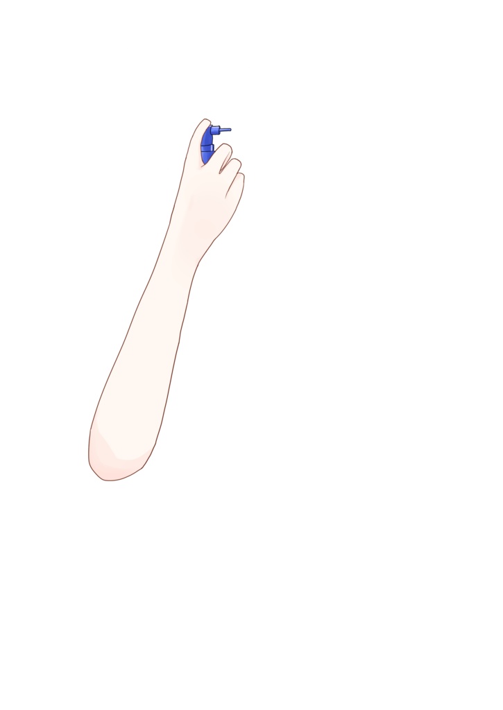 喉に優しいスプレーをできる素材