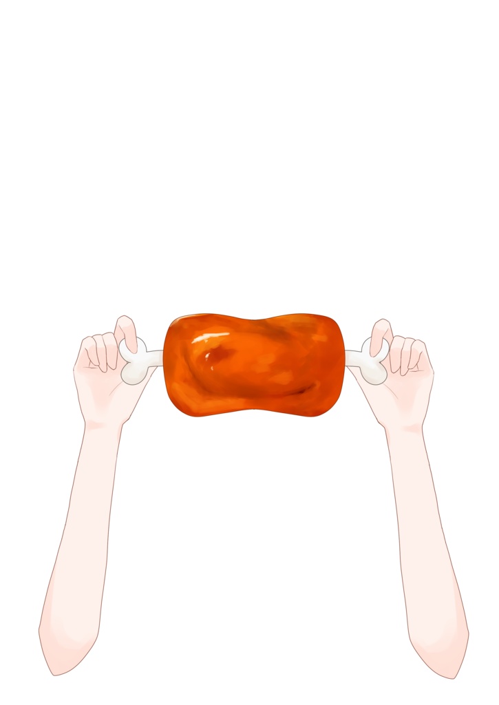 マンガ肉が食べれる素材