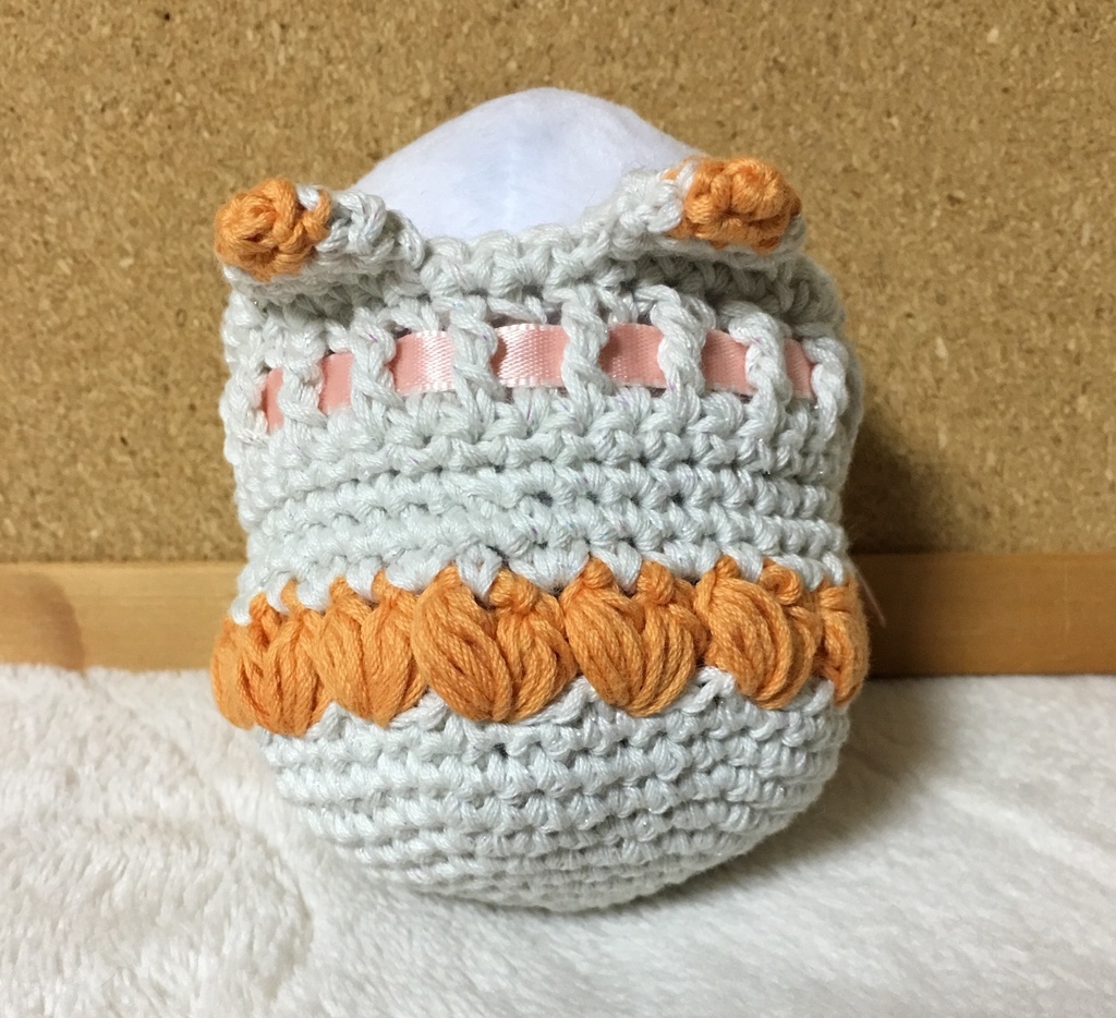 キラキラもち猫着ぐるみ