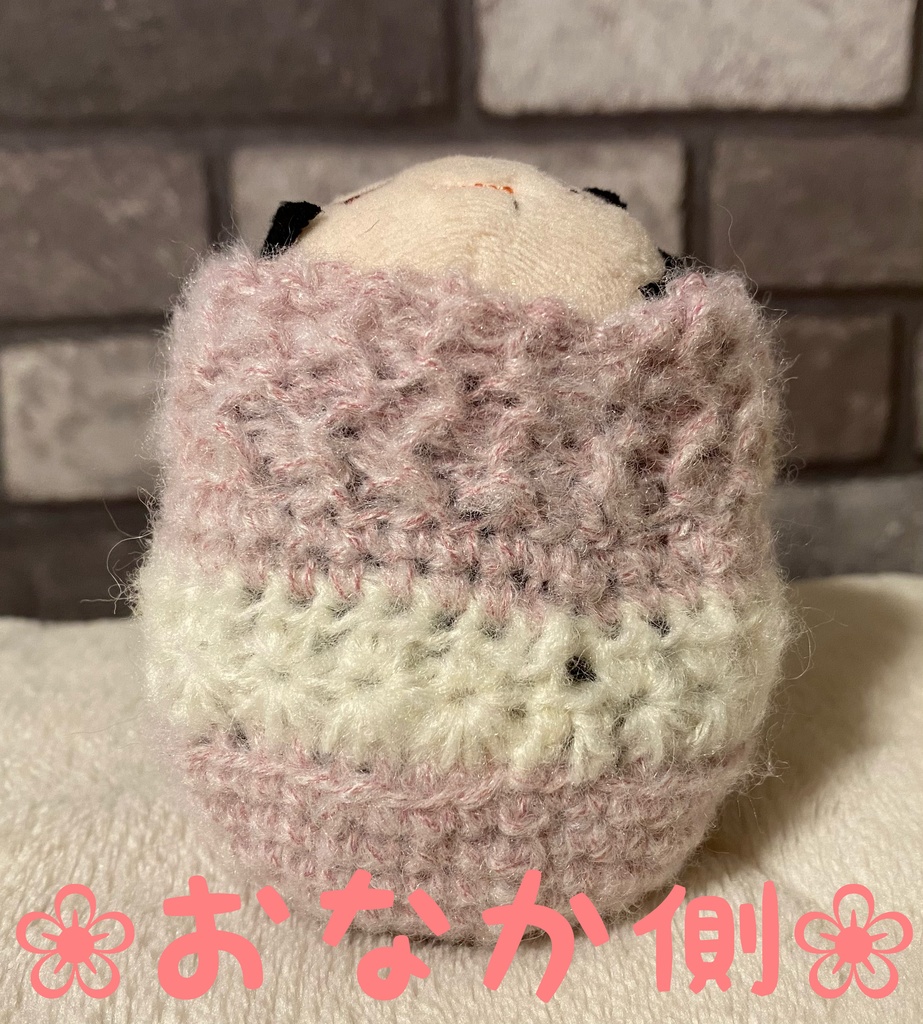 うさぎのふかふか着ぐるみ