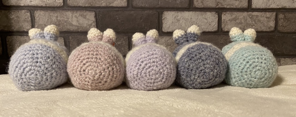 うさぎのふかふか着ぐるみ