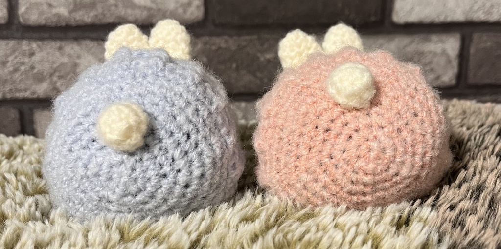 ワッフル風うさぎの着ぐるみ