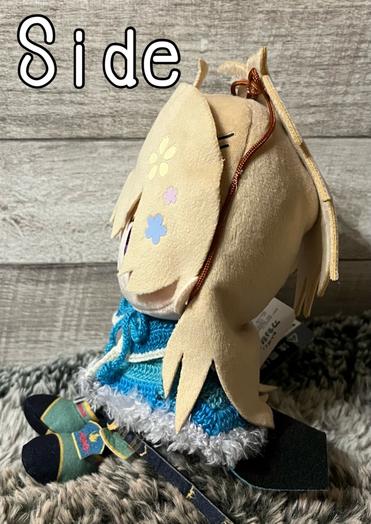 マスコット用ケープ(グラデーション)