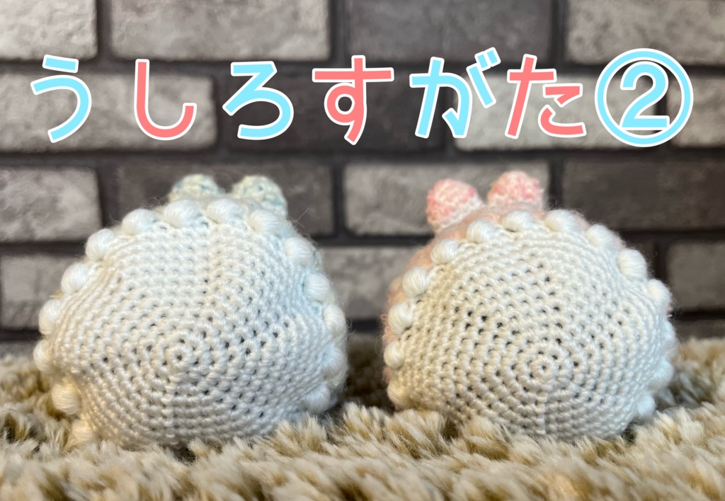 襟巻きうさぎ着ぐるみ