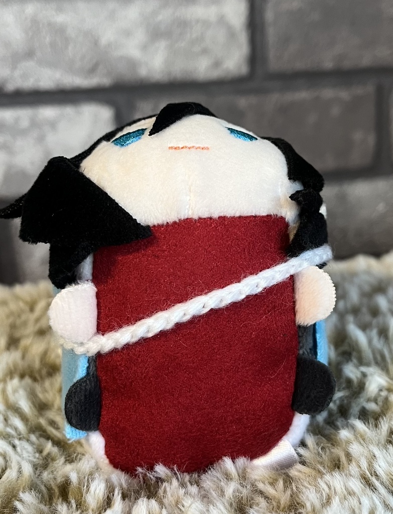 マスコット用ショルダーバッグ