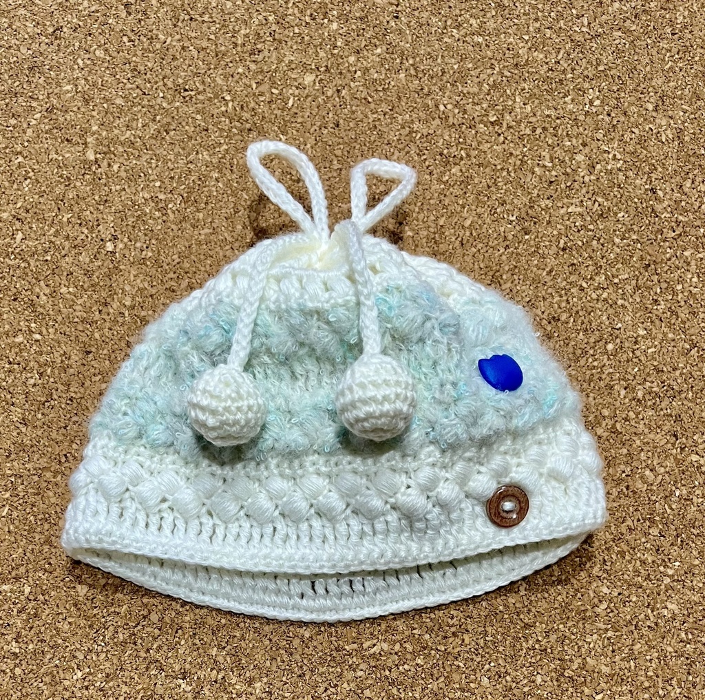 マスコット用ニット帽