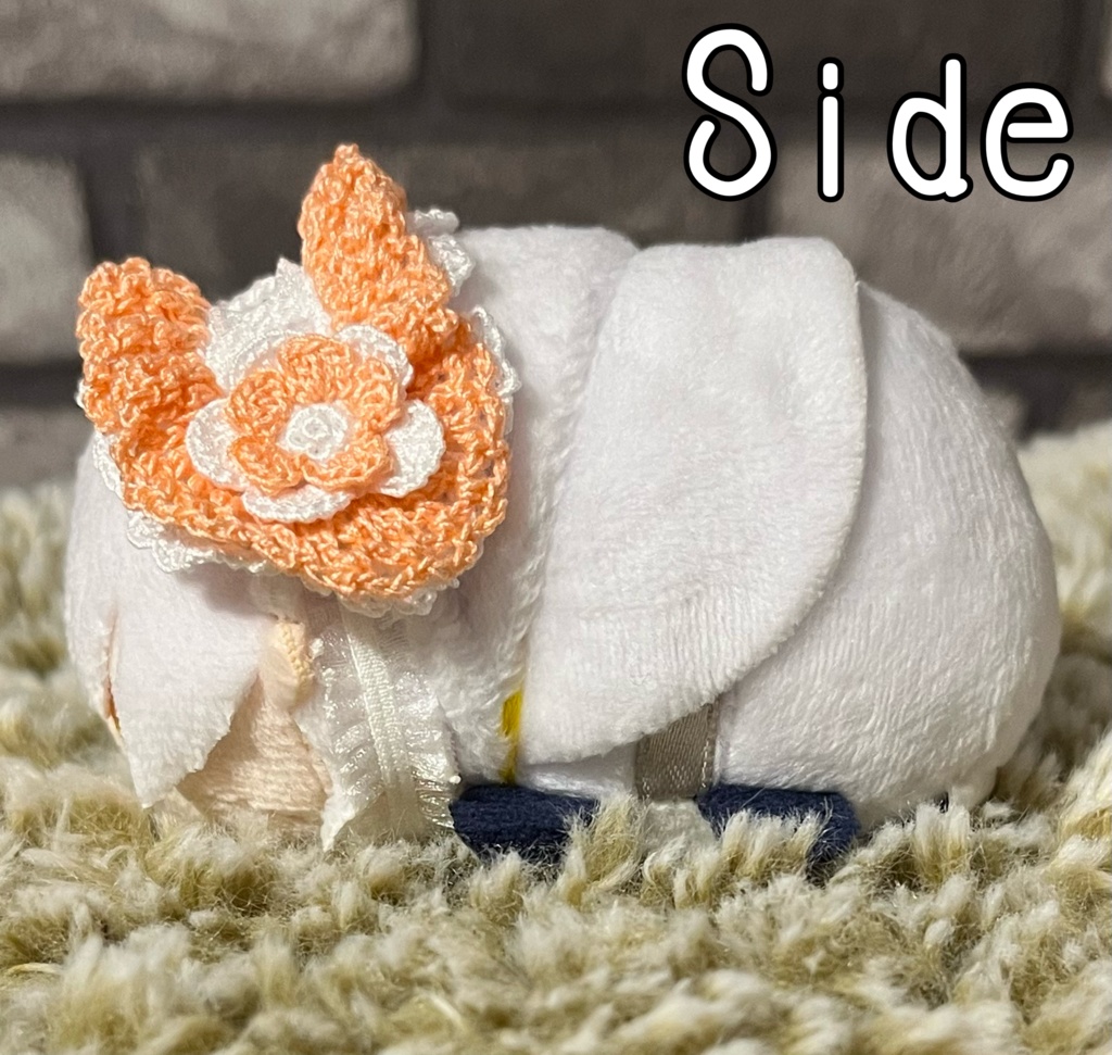 マスコット用ヘッドドレス