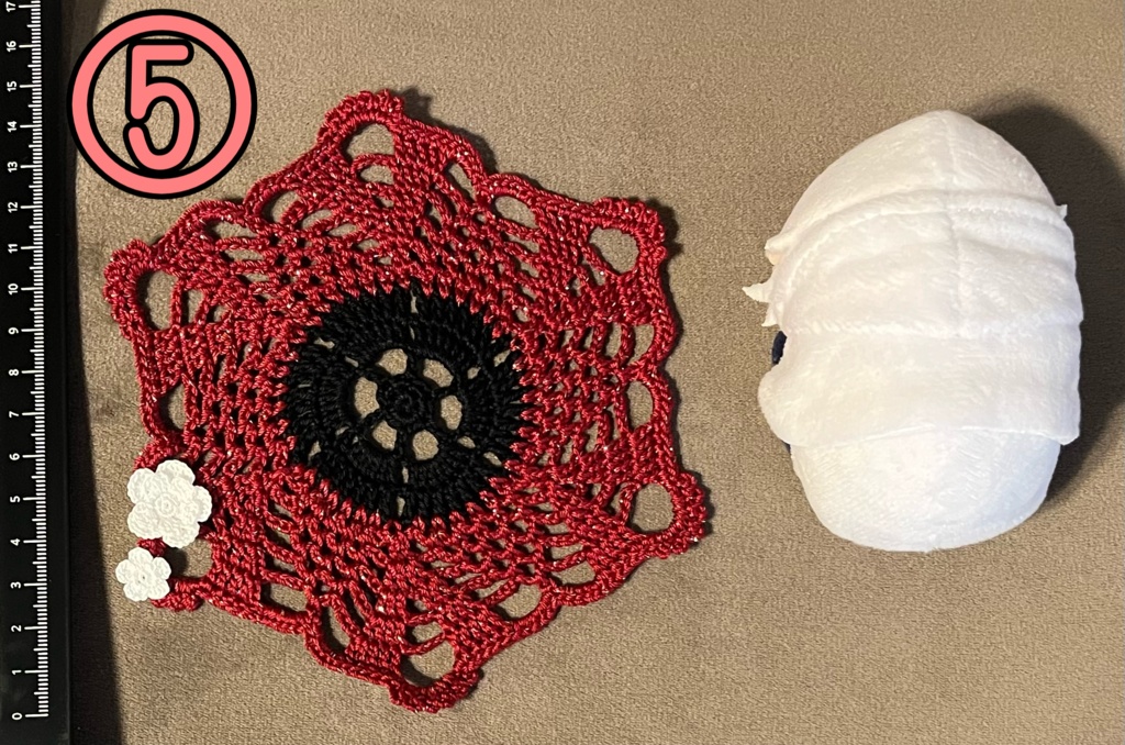 男士イメージドイリー 加州清光