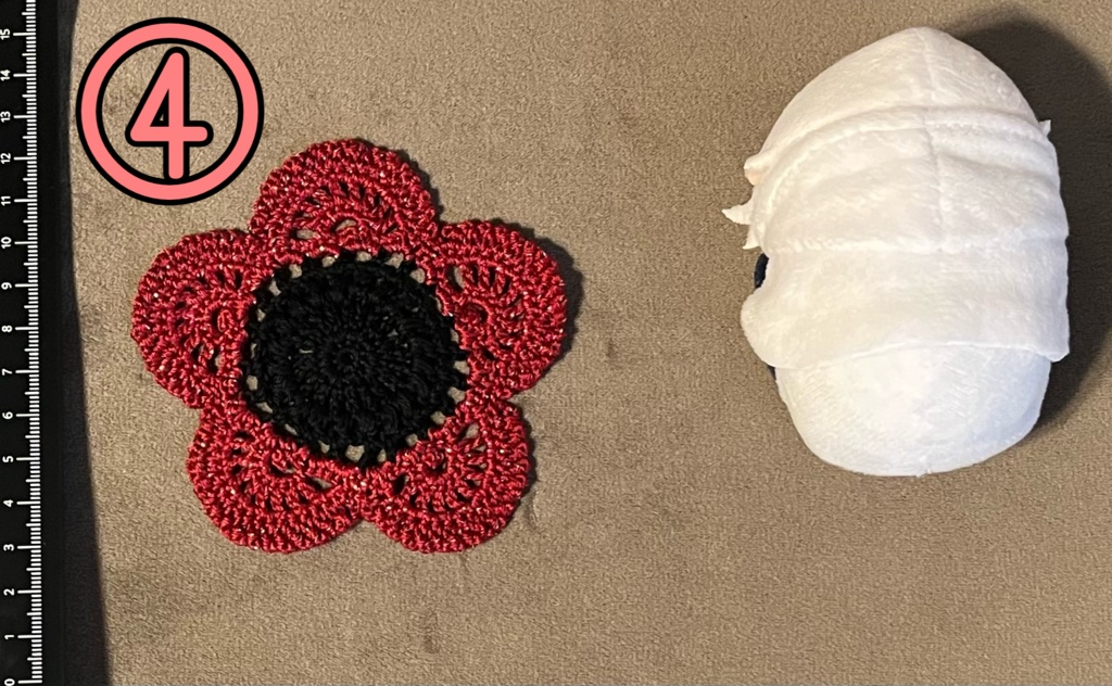 男士イメージドイリー 加州清光