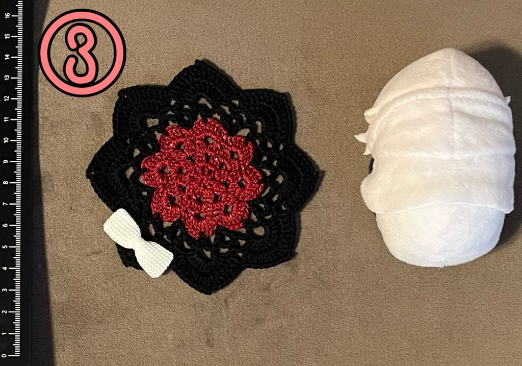 男士イメージドイリー 加州清光