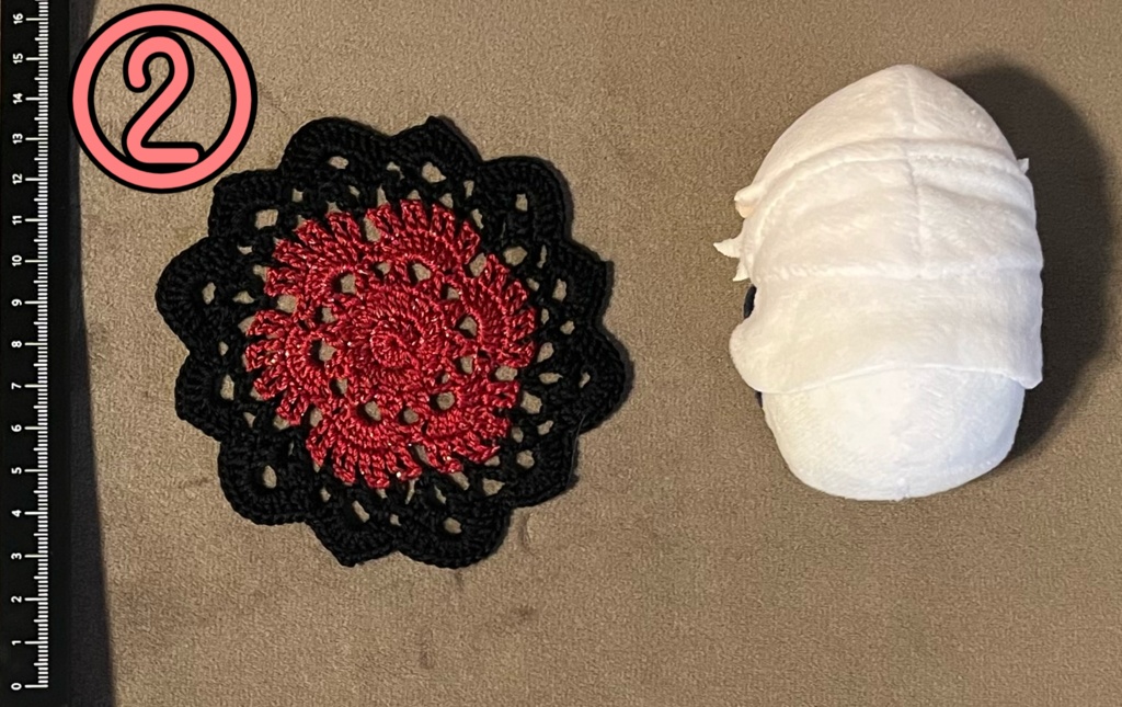 男士イメージドイリー 加州清光