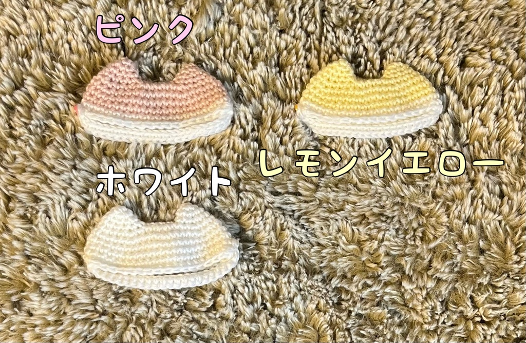 俵型マスコット用犬耳帽子