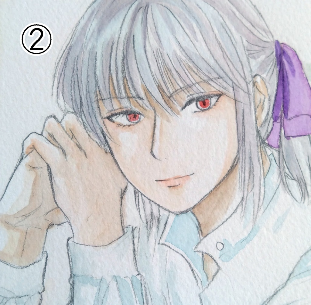 10×10サイズ原画①