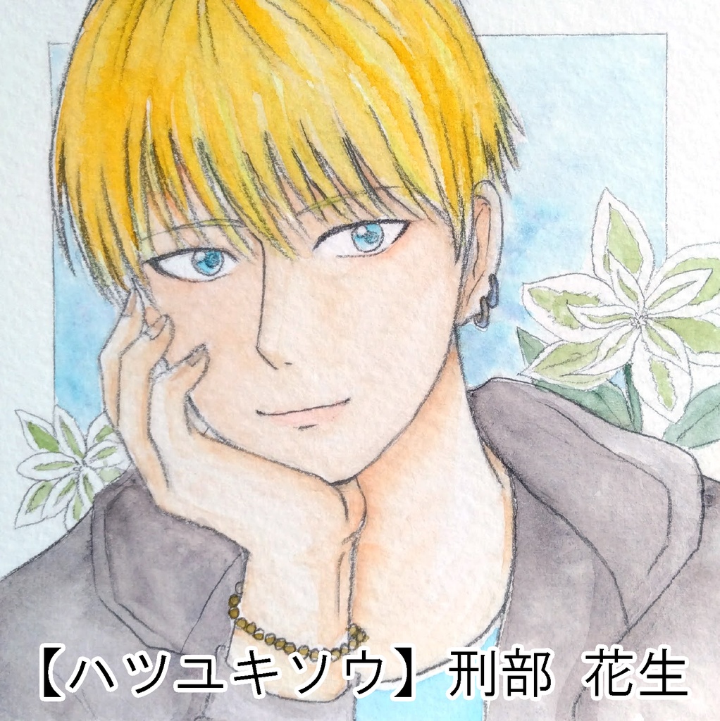 10×10サイズ原画②