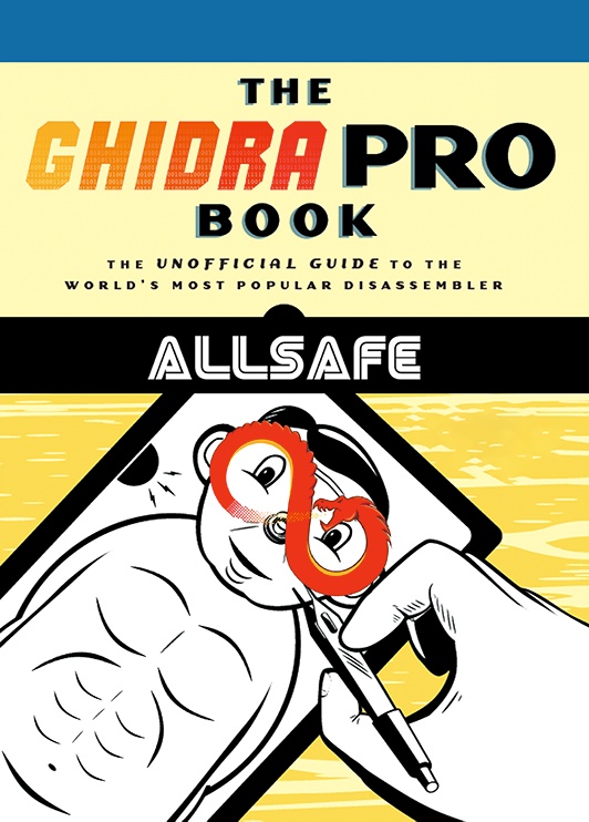 Ghidra Pro Book