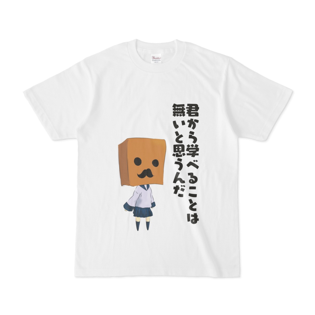 闇ねこTシャツ