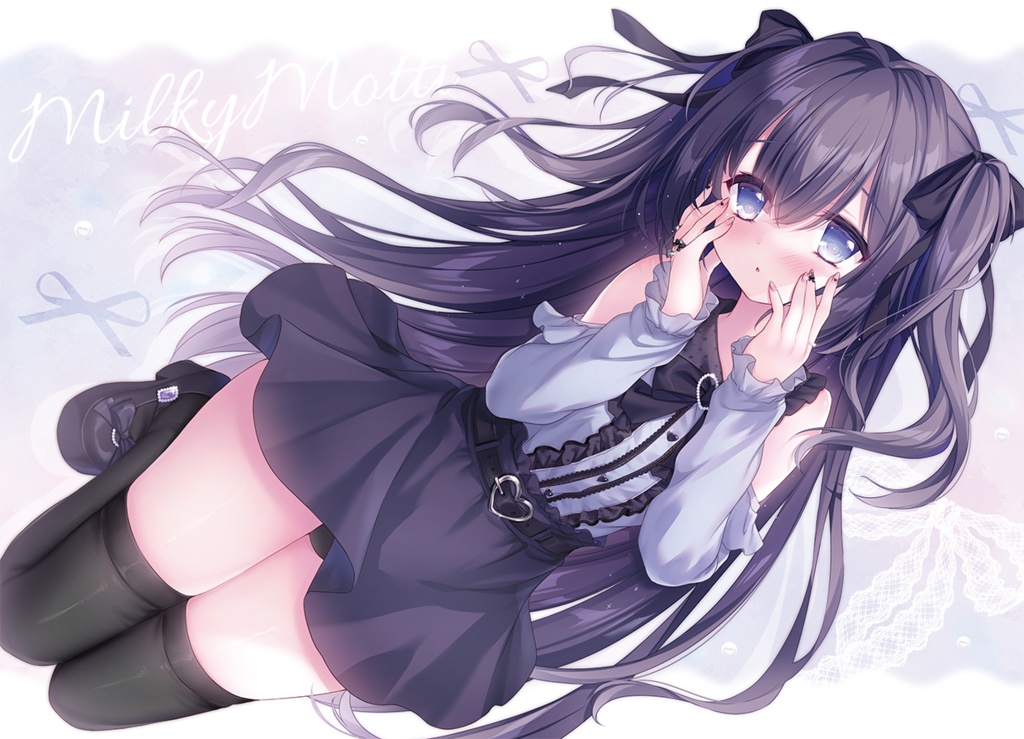 【1/31まで受注】もふもふブランケット