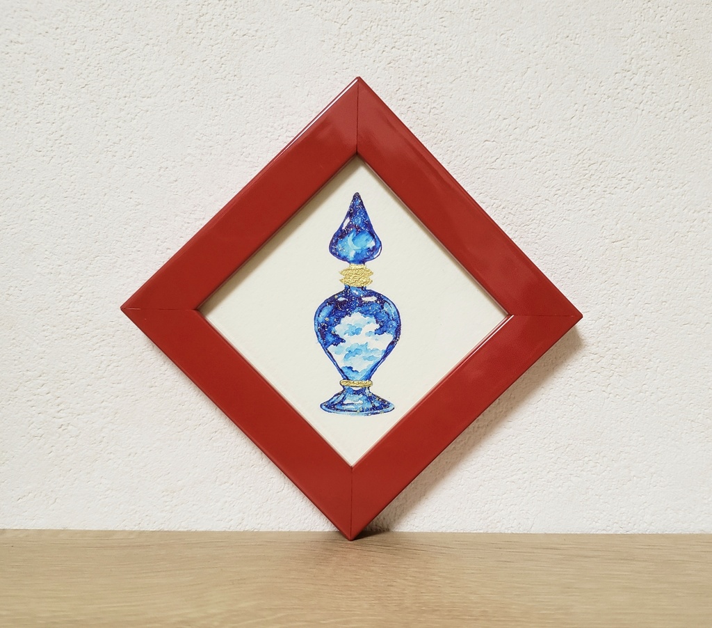 青 (原画)