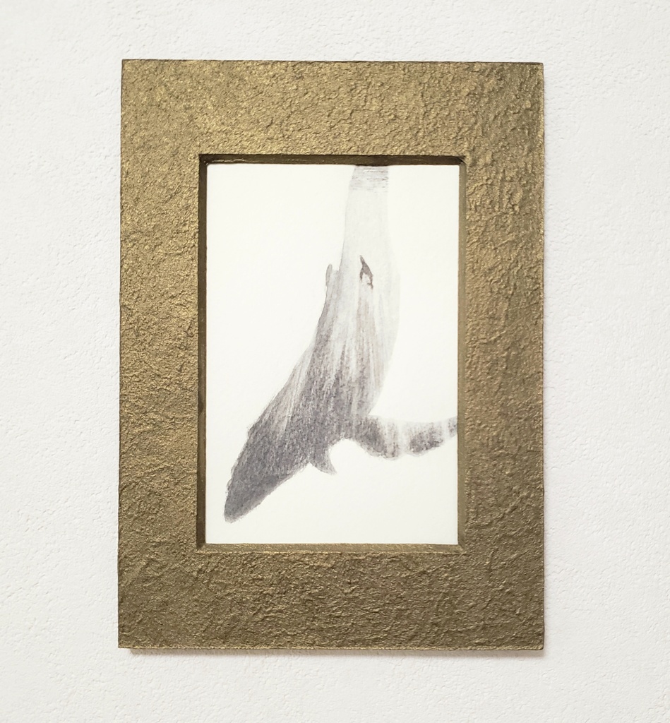 遠い歌　(原画)