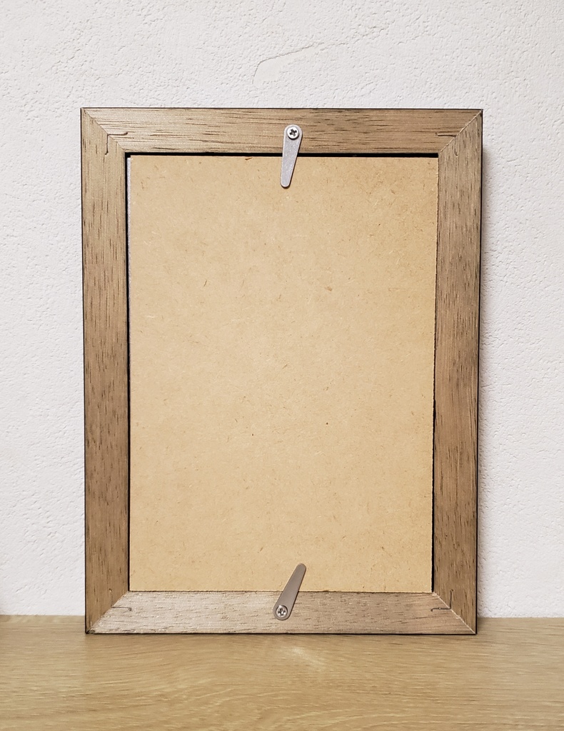 夜明けの肖像 (原画)