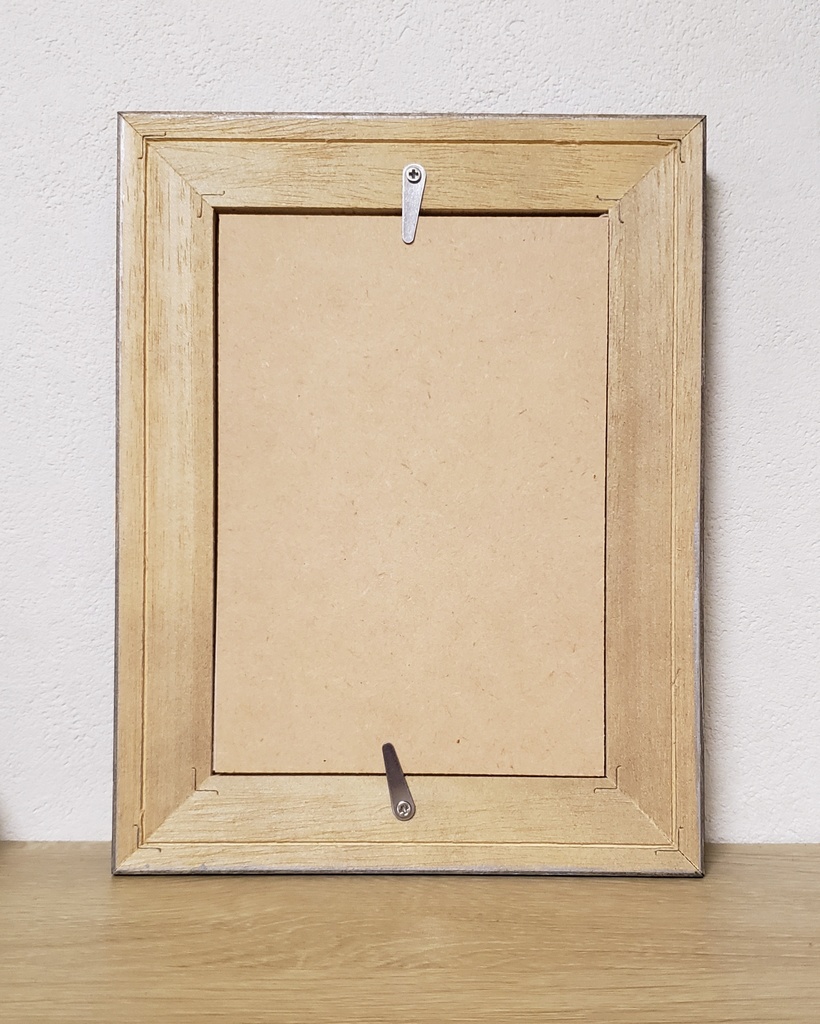 世界地図 (原画)