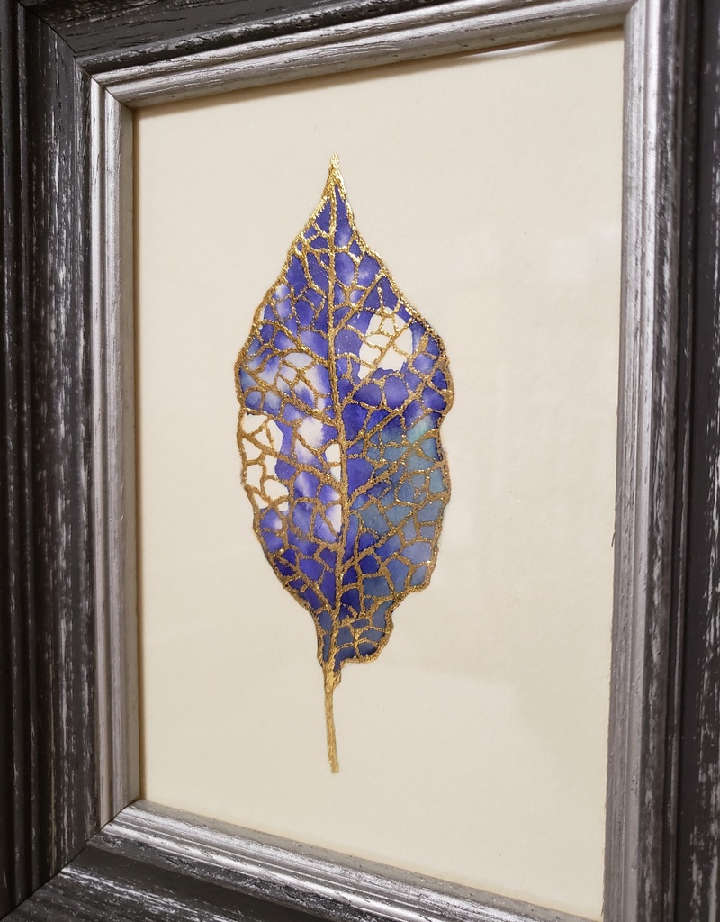 世界地図 (原画)