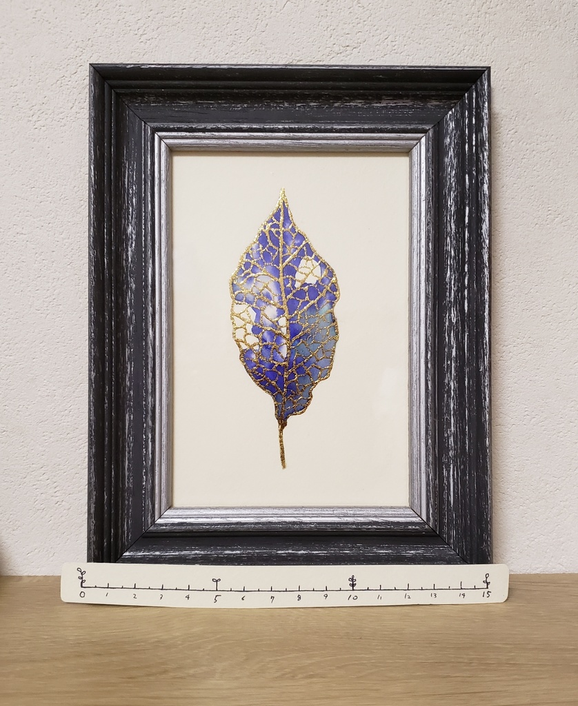 世界地図 (原画)