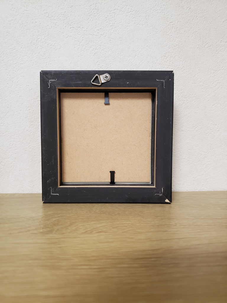 夜明けの肖像 (原画)