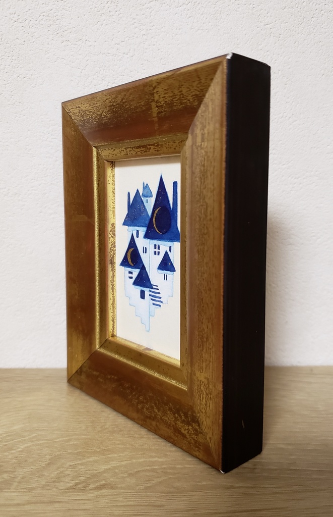 そして祈りは何処へ? (原画)