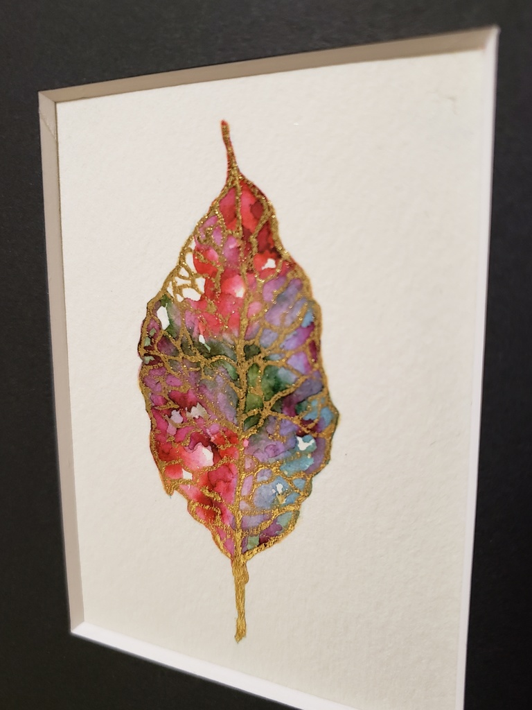 世界地図 (原画)