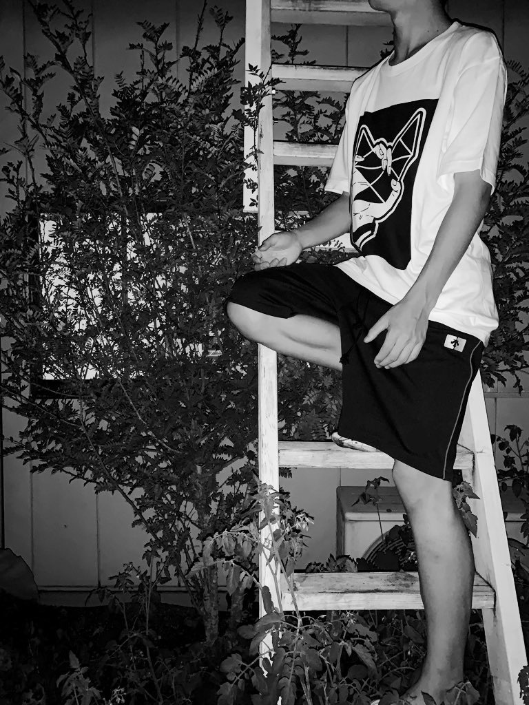 【Tシャツ】水底2021