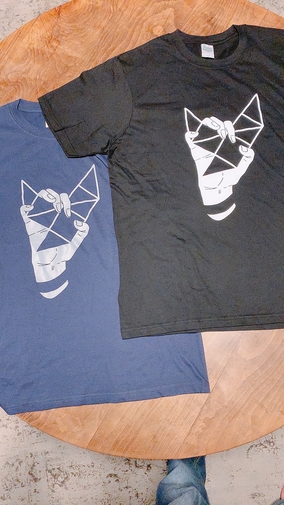 【Tシャツ】水底2021