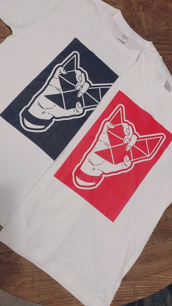 【Tシャツ】水底2021