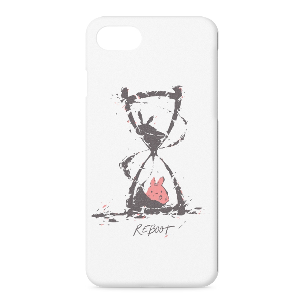 【iPhone】砂時計ハート・リブート