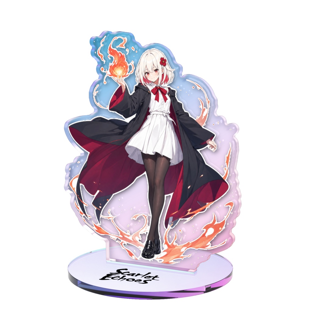 緋色の魔法遣い アルヴィナ オーロラアクスタ