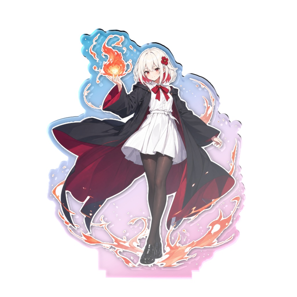 緋色の魔法遣い アルヴィナ オーロラアクスタ