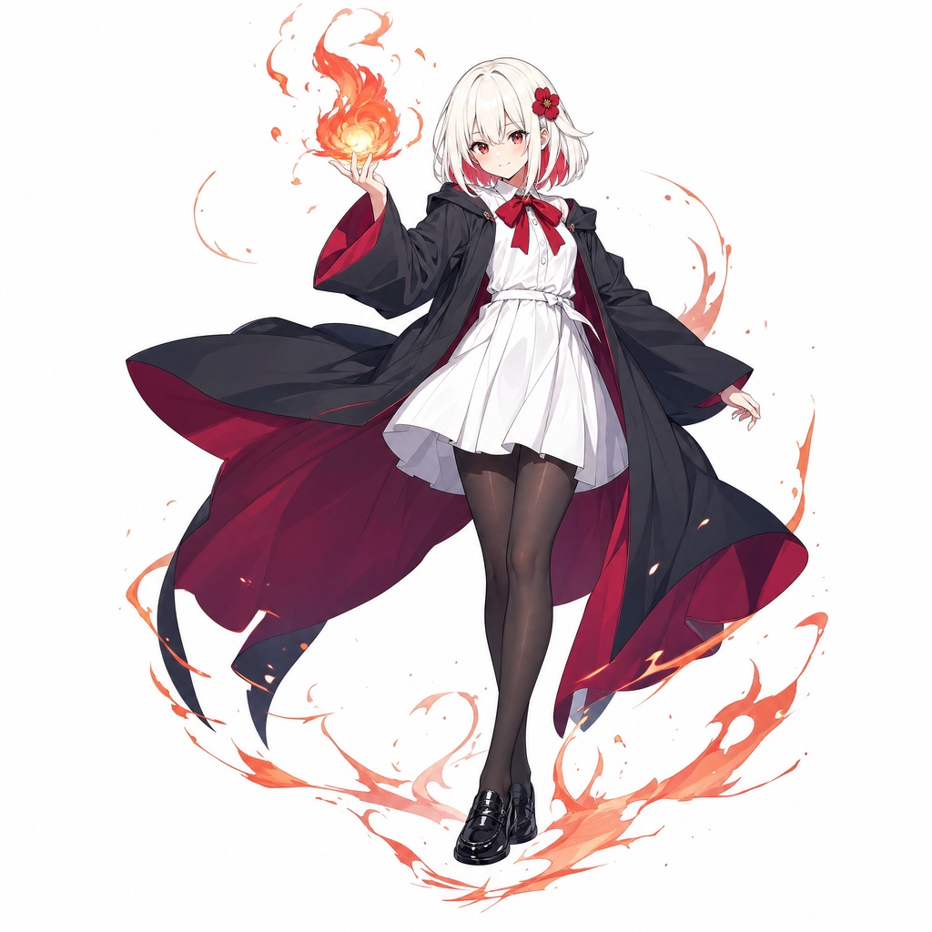 緋色の魔法遣い アルヴィナ オーロラアクスタ