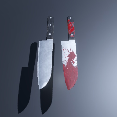 包丁(Knife)(ナイフ)【2種】