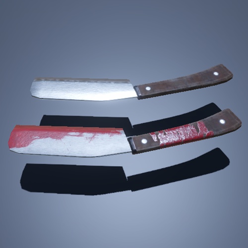 鉈(Machete)【2種】