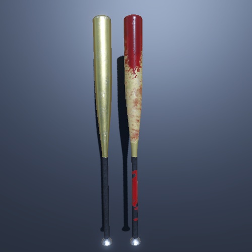 金属バット(Metalbat)【2種】