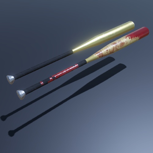 金属バット(Metalbat)【2種】