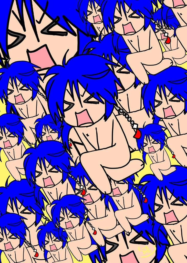 Free download hpmiキャラ単体壁紙(Android/iPhone)